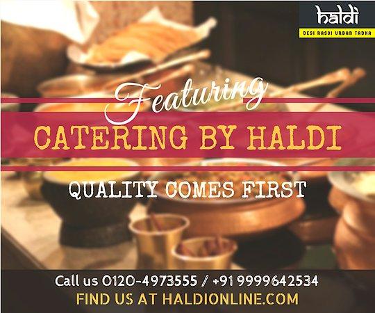 HALDI - Desi Rasoi Urban Tadka